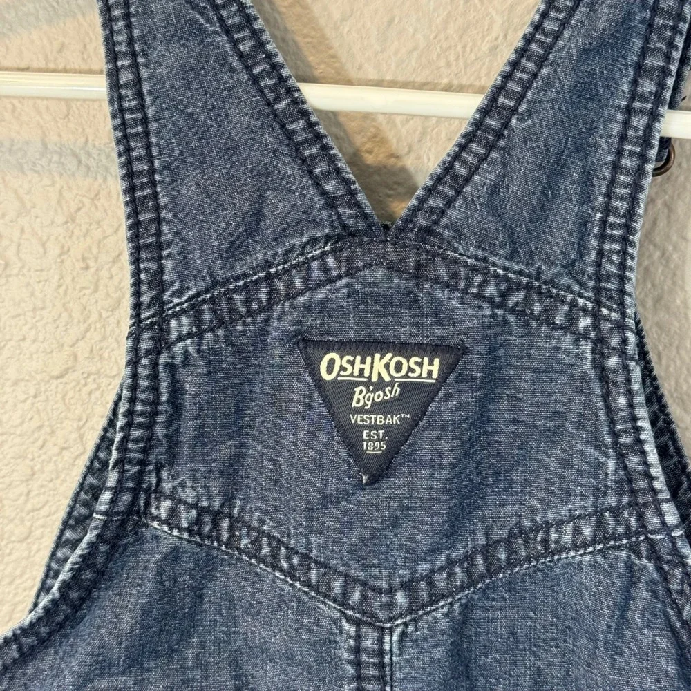 OshKosh Bgosh adjustable 12m see